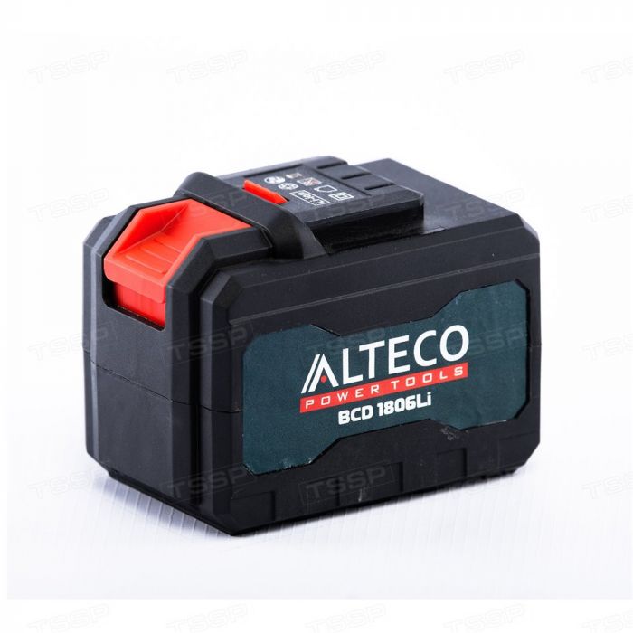 Аккумулятор ALTECO BCD 1806 Li