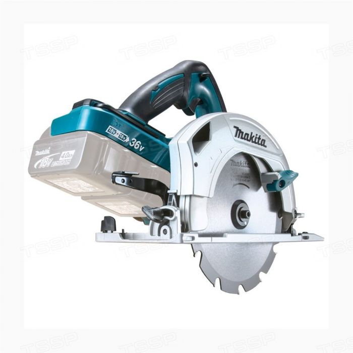 Аккумуляторная циркулярная пила Makita DHS710Z