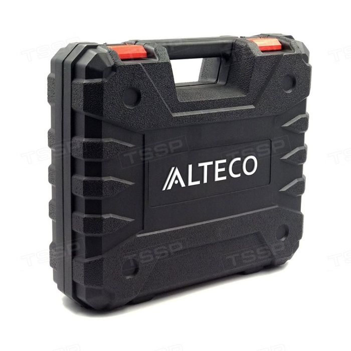 Аккумуляторная дрель-шуруповерт ALTECO CD 1210.1 X2 / 12V