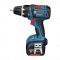 Аккумуляторная дрель-шуруповерт Bosch GSR 14,4 V-LI 4,0 AH L-Boxx 060186600