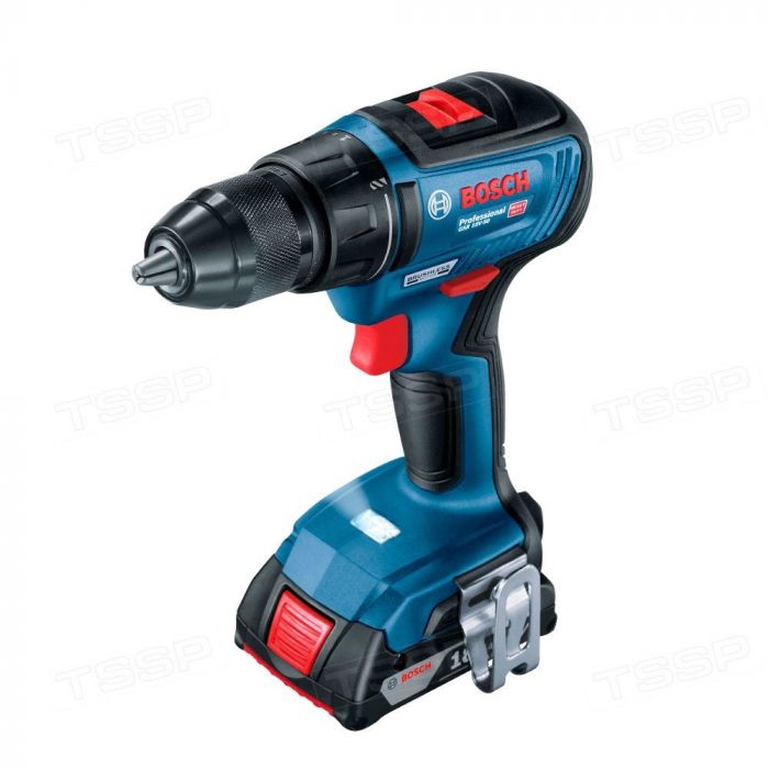 Аккумуляторная дрель-шуруповёрт Bosch GSR 18V-50 06019H5000