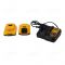 Аккумуляторная дрель-шуруповерт DeWALT DCD771D2