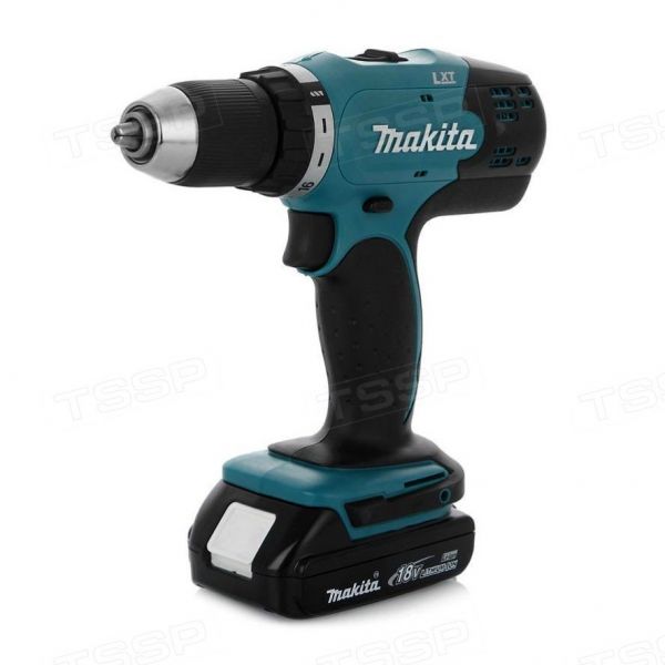 Аккумуляторная дрель-шуруповёрт Makita DDF453SYX5
