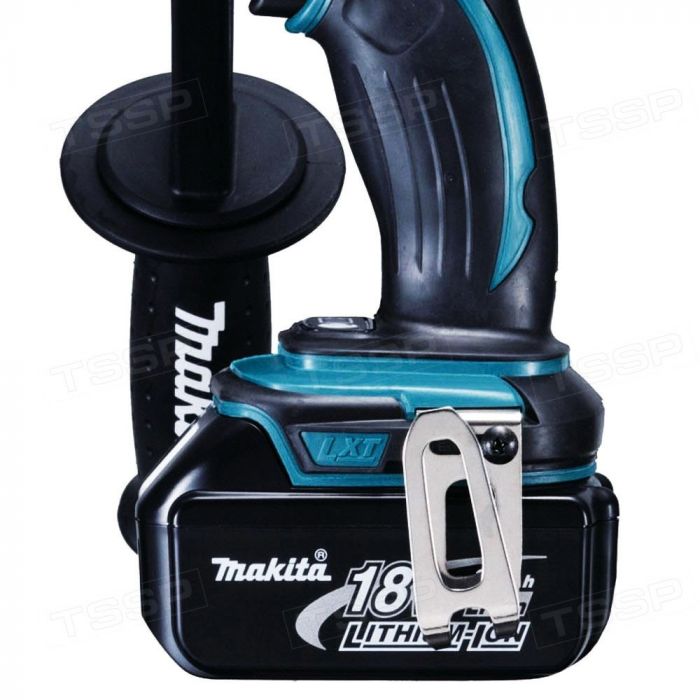 Аккумуляторная дрель-шуруповерт Makita DDF458RFE