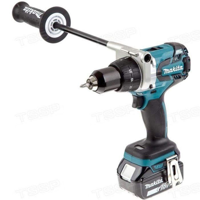 Аккумуляторная дрель-шуруповёрт  MAKITA DDF481RF