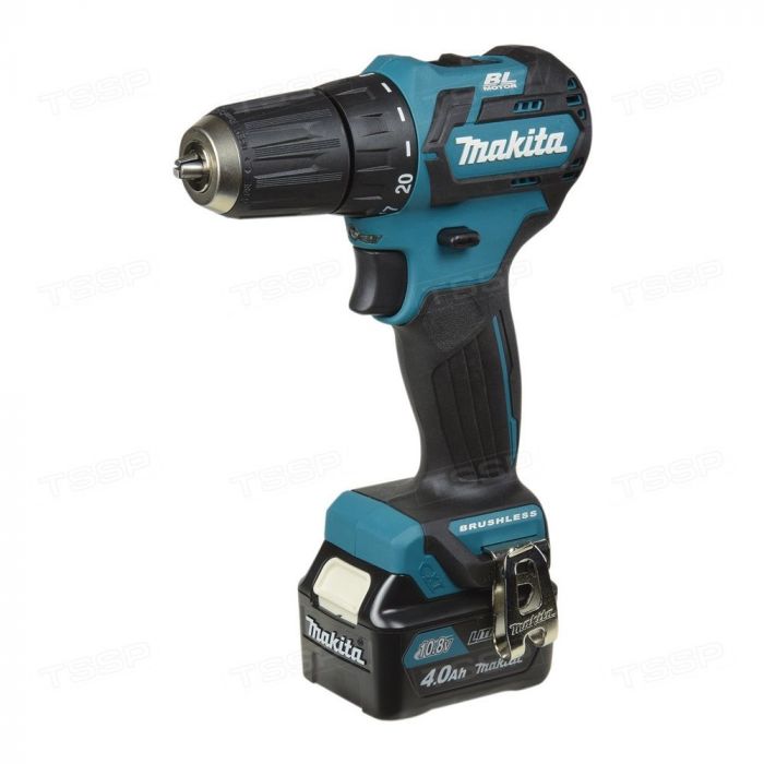 Аккумуляторная дрель-шуруповерт Makita DHP483SYE