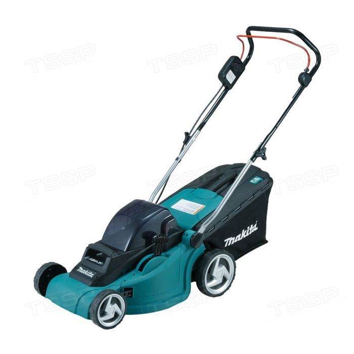 Аккумуляторная газонокосилка Makita DLM380Z