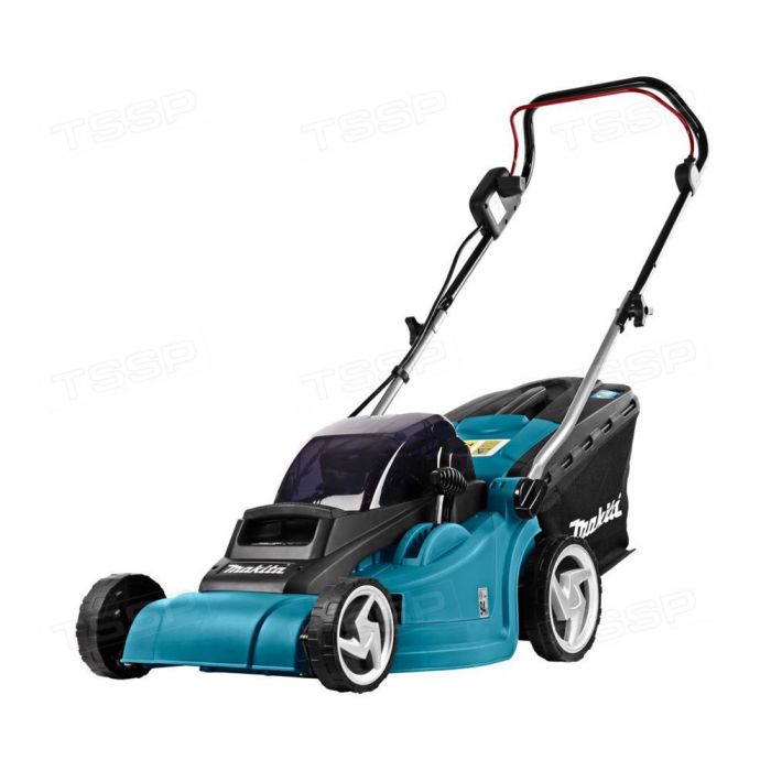 Аккумуляторная газонокосилка Makita DLM380Z