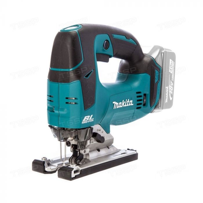 Аккумуляторная лобзиковая пила Makita DJV182Z