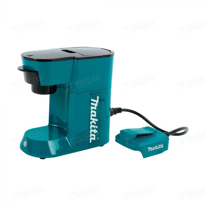 Аккумуляторная ударная дрель-шуруповерт Makita DHP451RFE + в подарок аккумуляторная кофеварка Makita DCM500Z