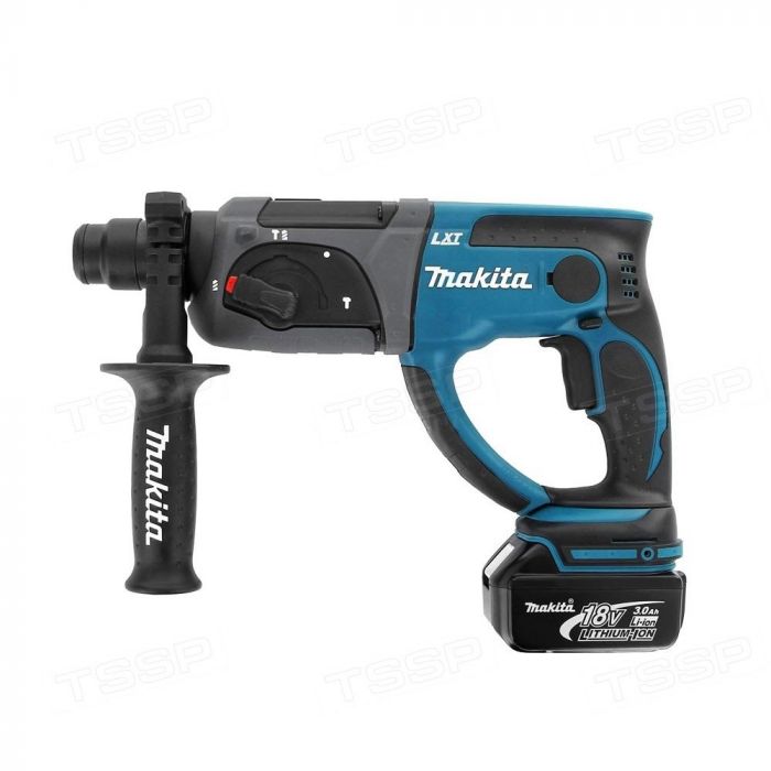 Аккумуляторный перфоратор Makita DHR202RF