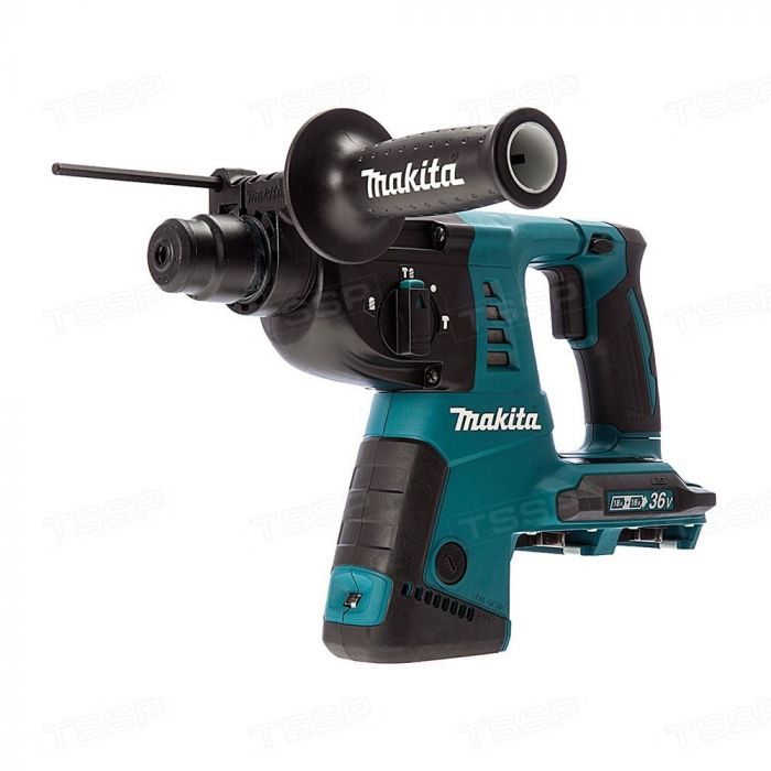 Аккумуляторный перфоратор MAKITA DHR242RFE