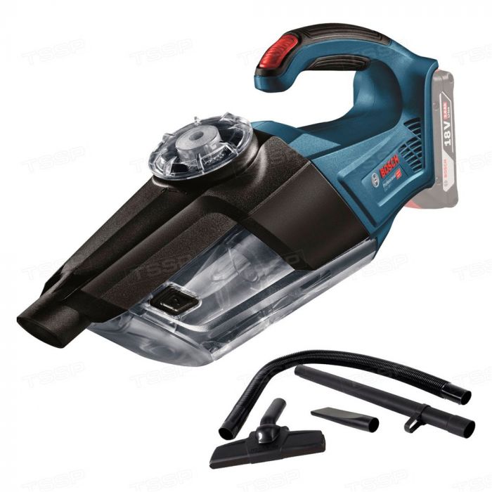 Аккумуляторный пылесос Bosch GAS 18V-1 Solo 06019C6200