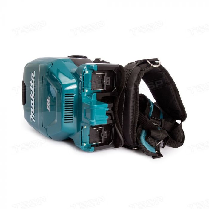 Аккумуляторный ранцевый пылесос Makita DVC260Z