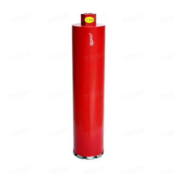 Алмазная коронка 112*450 ВТ