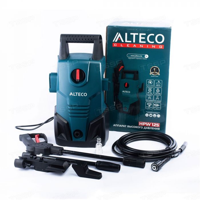 Аппарат высокого давления ALTECO HPW 125 (HPW 2109)