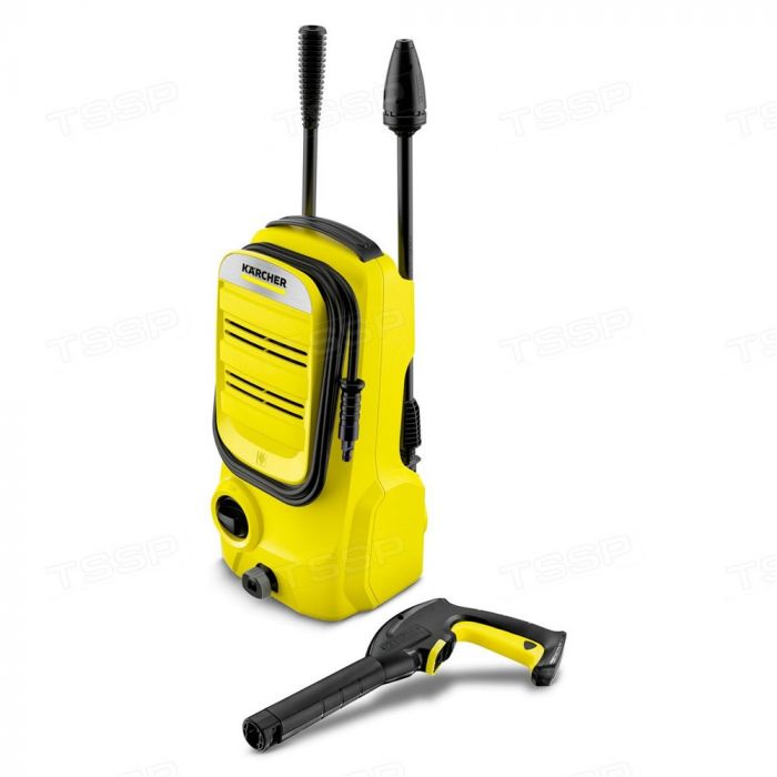 Аппарат высокого давления Karcher K 2 Compact 1.673-500.0