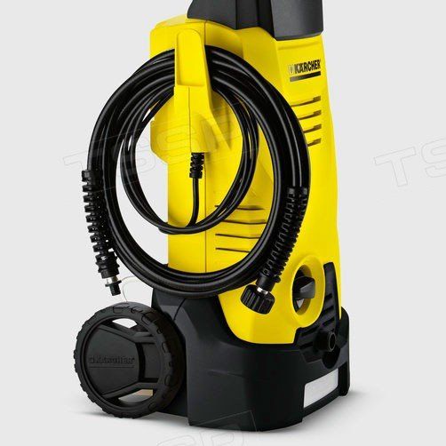 Аппарат высокого давления Karcher K 3 Compact 1.601-812.0