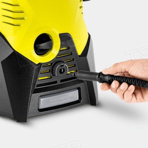 Аппарат высокого давления Karcher K 3 Compact 1.601-812.0