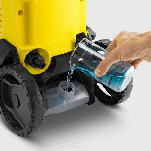 Аппарат высокого давления Karcher K 3 Compact 1.601-812.0