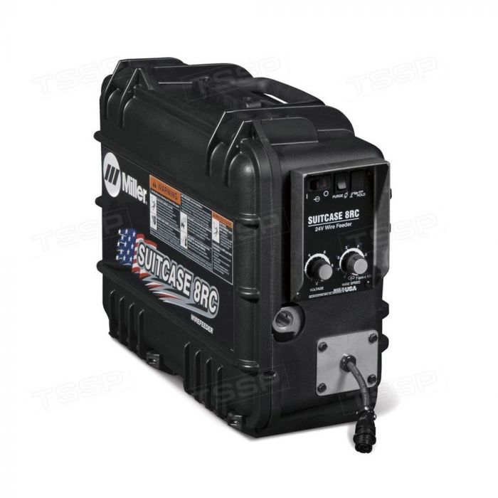 Сварочные аппараты Miller SuitCase 8RC и 12RC