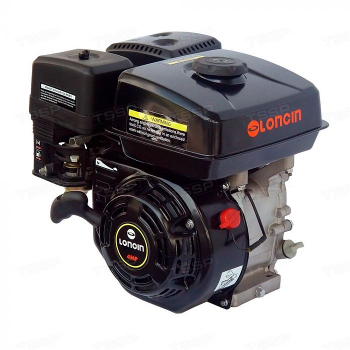 Бензиновый двигатель Loncin G 200