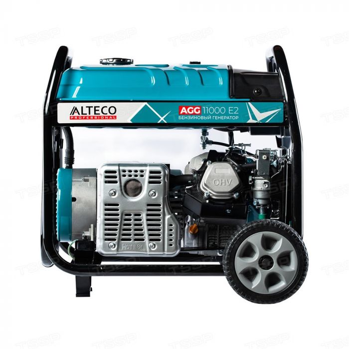 Бензиновый генератор ALTECO AGG 11000 E2 / 8кВт / 220В