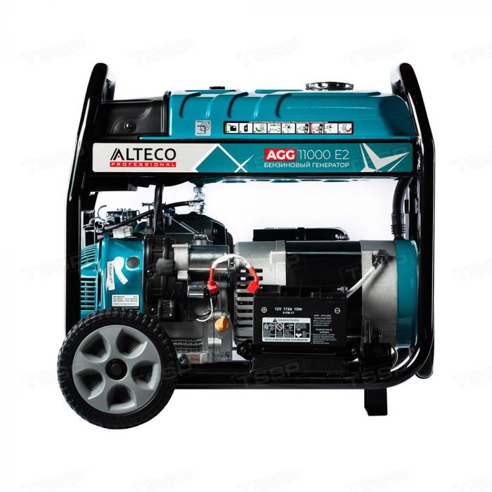 Бензиновый генератор ALTECO AGG 11000 E2 / 8кВт / 220В