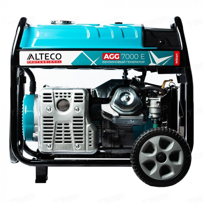 Бензиновый генератор ALTECO AGG 7000 Е Mstart / 5кВт / 220В