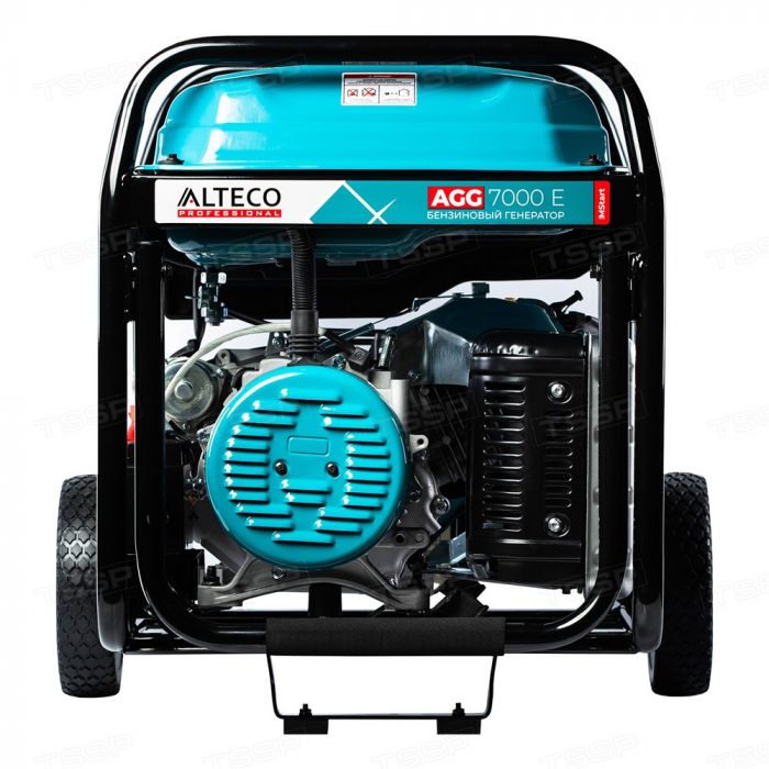 Бензиновый генератор ALTECO AGG 7000 Е Mstart / 5кВт / 220В