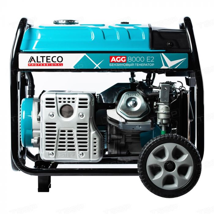 Бензиновый генератор ALTECO AGG 8000 Е2 / 6.5кВт / 220В