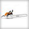 Бензопила STIHL MS 382