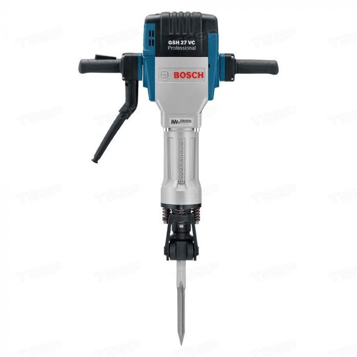 Бетонолом Bosch GSH 27 VC 061130A000