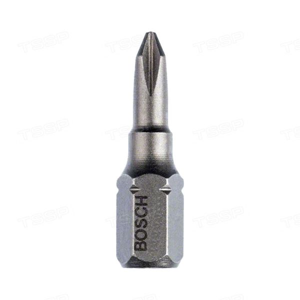 Бита Bosch Extra Hart PZ2 (152мм) 1шт 2607001588
