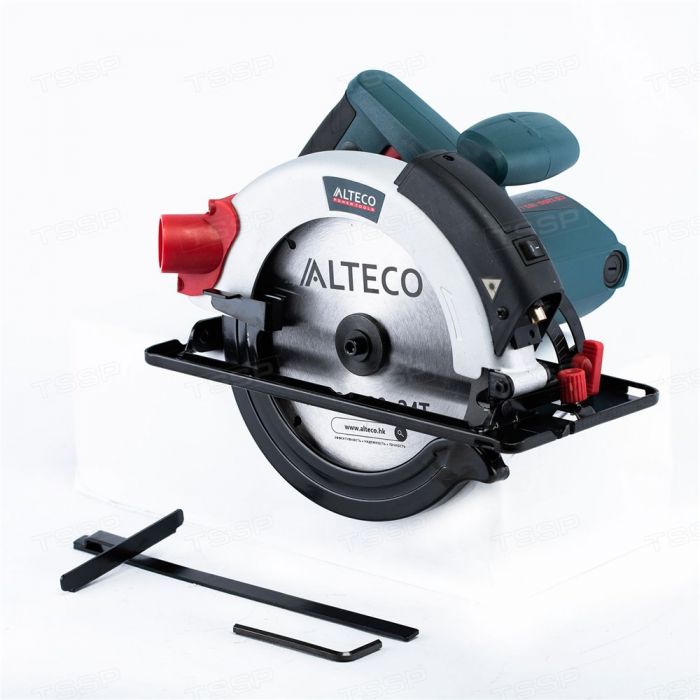 Циркулярная пила ALTECO Promo CS 1200-185 L