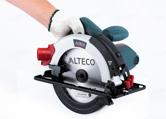 Циркулярная пила ALTECO Promo CS 1200-185 L