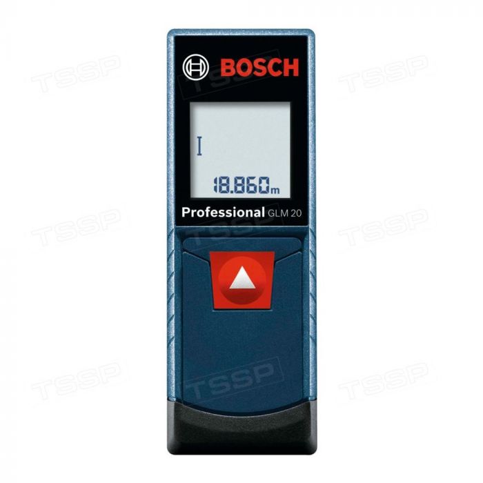 Дальномер лазерный Bosch GLM 20 0601072E00