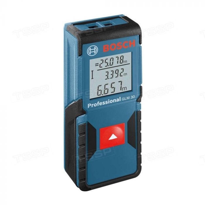 Дальномер лазерный Bosch GLM 30 Professional 0601072500