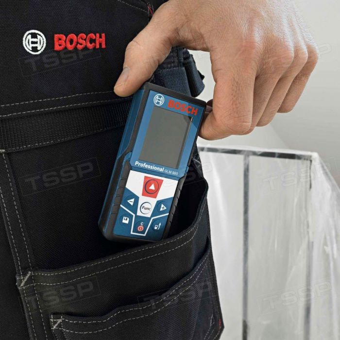 Дальномер лазерный Bosch GLM 500 0601072H00