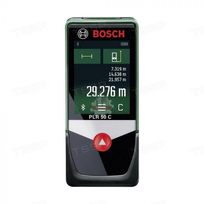 Дальномер лазерный Bosch PLR 50 С 0603672221