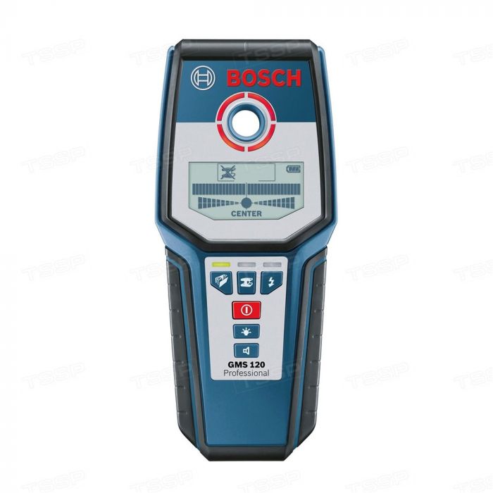 Детектор Bosch GMS 120 Professional 0601081000