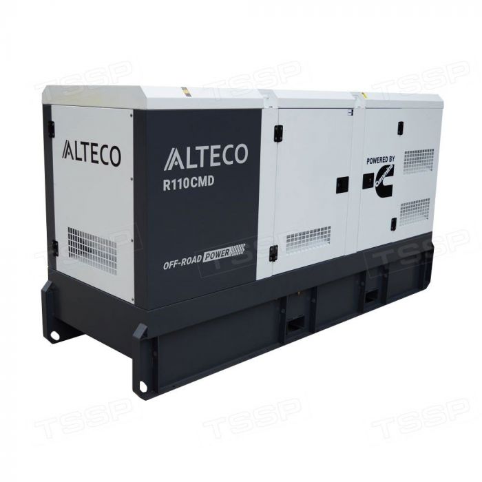 Дизельный генератор ALTECO R110 CMD