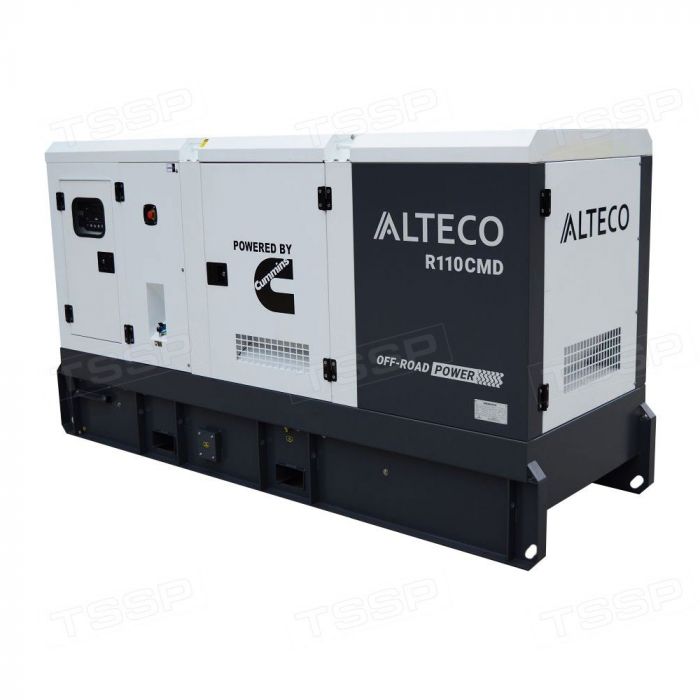 Дизельный генератор ALTECO R110 CMD