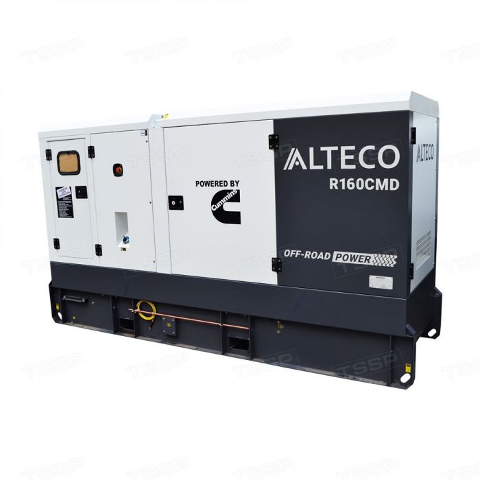 Дизельный генератор ALTECO R160 CMD