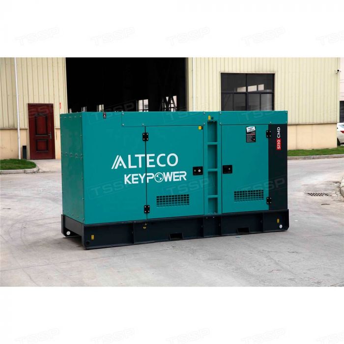 Дизельный генератор ALTECO S110 CMD