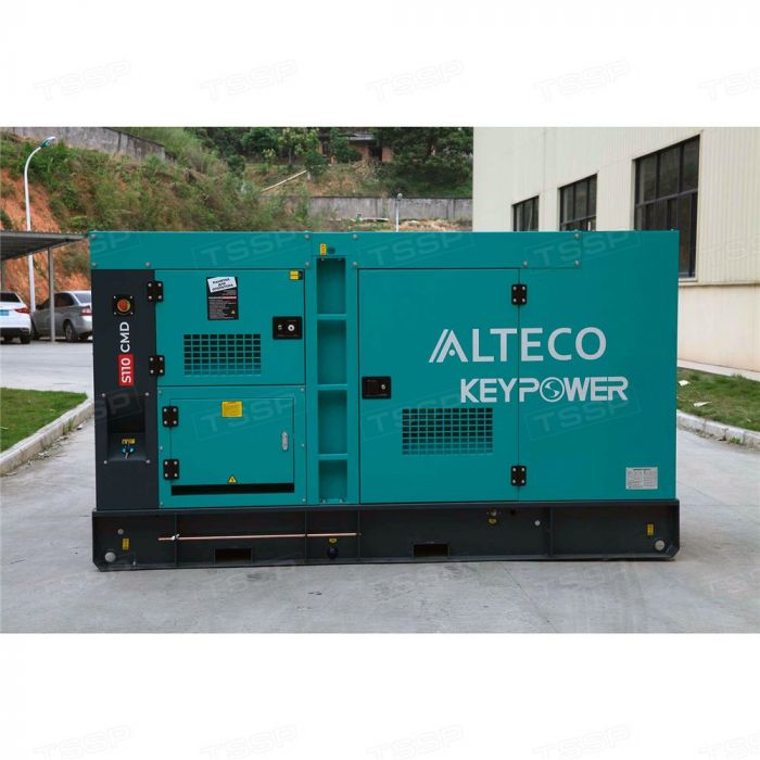 Дизельный генератор ALTECO S110 CMD