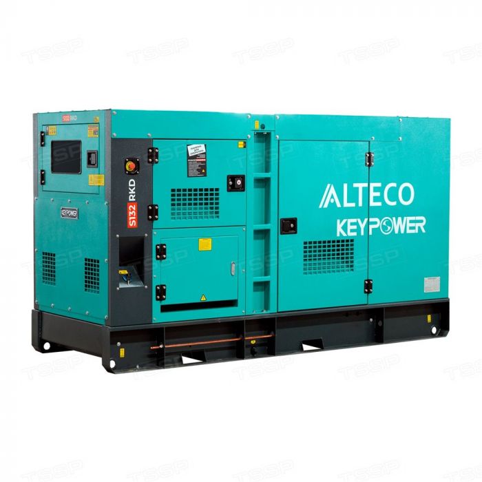 Дизельный генератор ALTECO S132 RKD