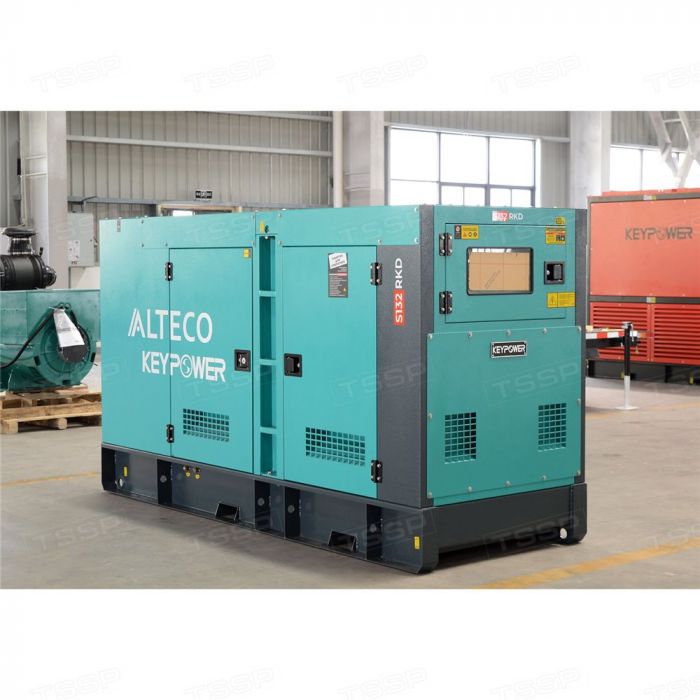 Дизельный генератор ALTECO S132 RKD