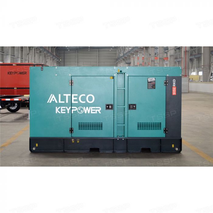 Дизельный генератор ALTECO S132 RKD