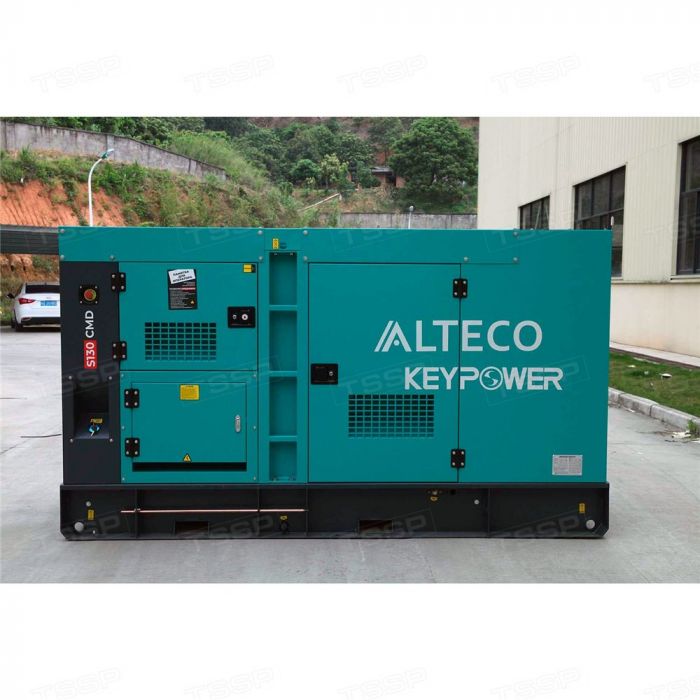 Дизельный генератор ALTECO S130 CMD